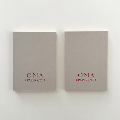 Duo Pocket Book Set | Red Ink