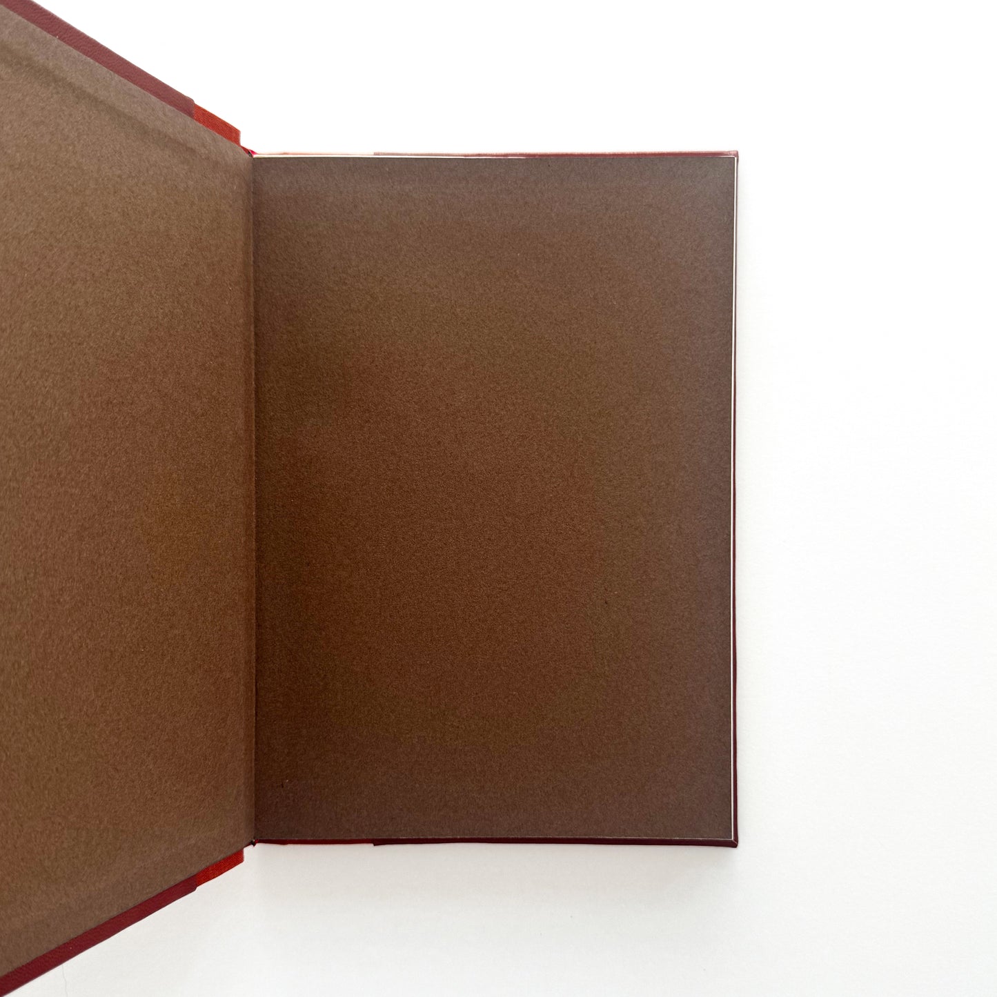 Handmade Leather Notebook No. 5 | 16,5 x 24 cm