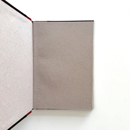 Handmade Leather Notebook No. 1 | 16,5 x 24 cm