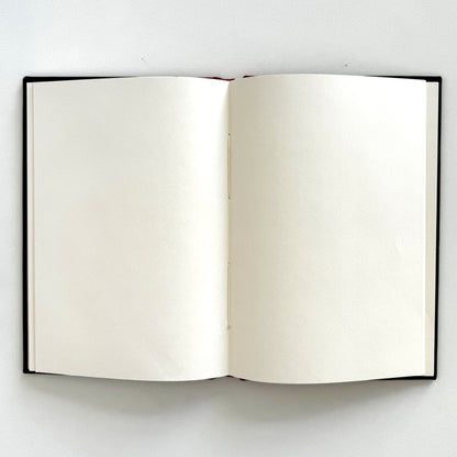 Handmade Leather Notebook No. 1 | 16,5 x 24 cm