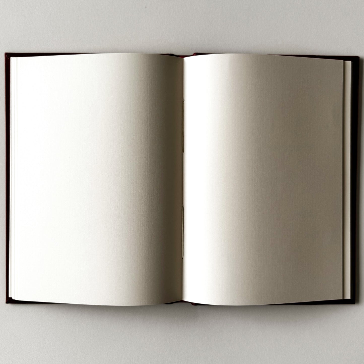 Handmade Leather Notebook No. 41 | 16,5 x 24 cm