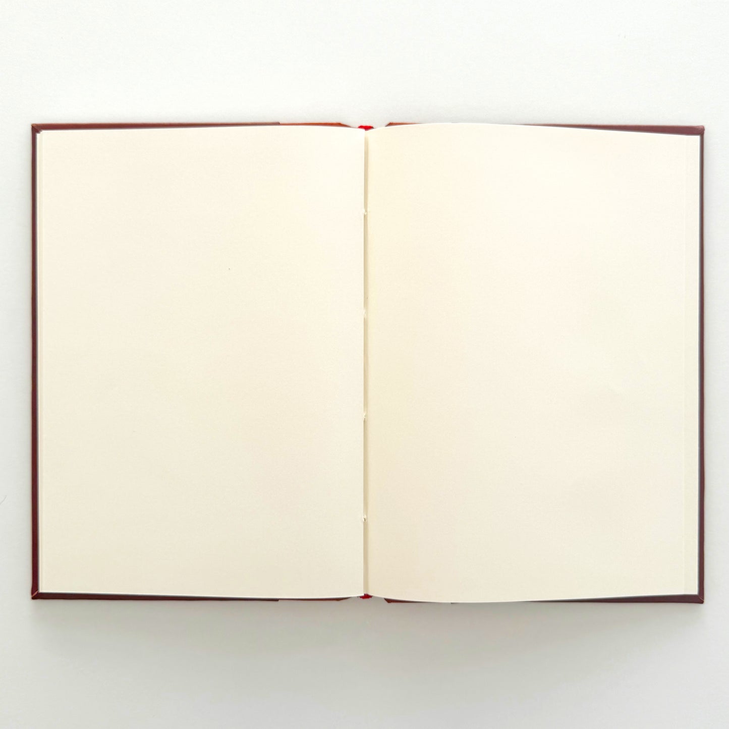Handmade Leather Notebook No. 5 | 16,5 x 24 cm
