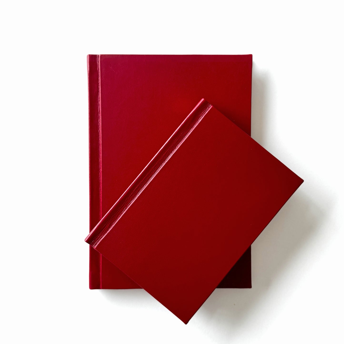 Handmade Leather Notebook No. 41 | 16,5 x 24 cm