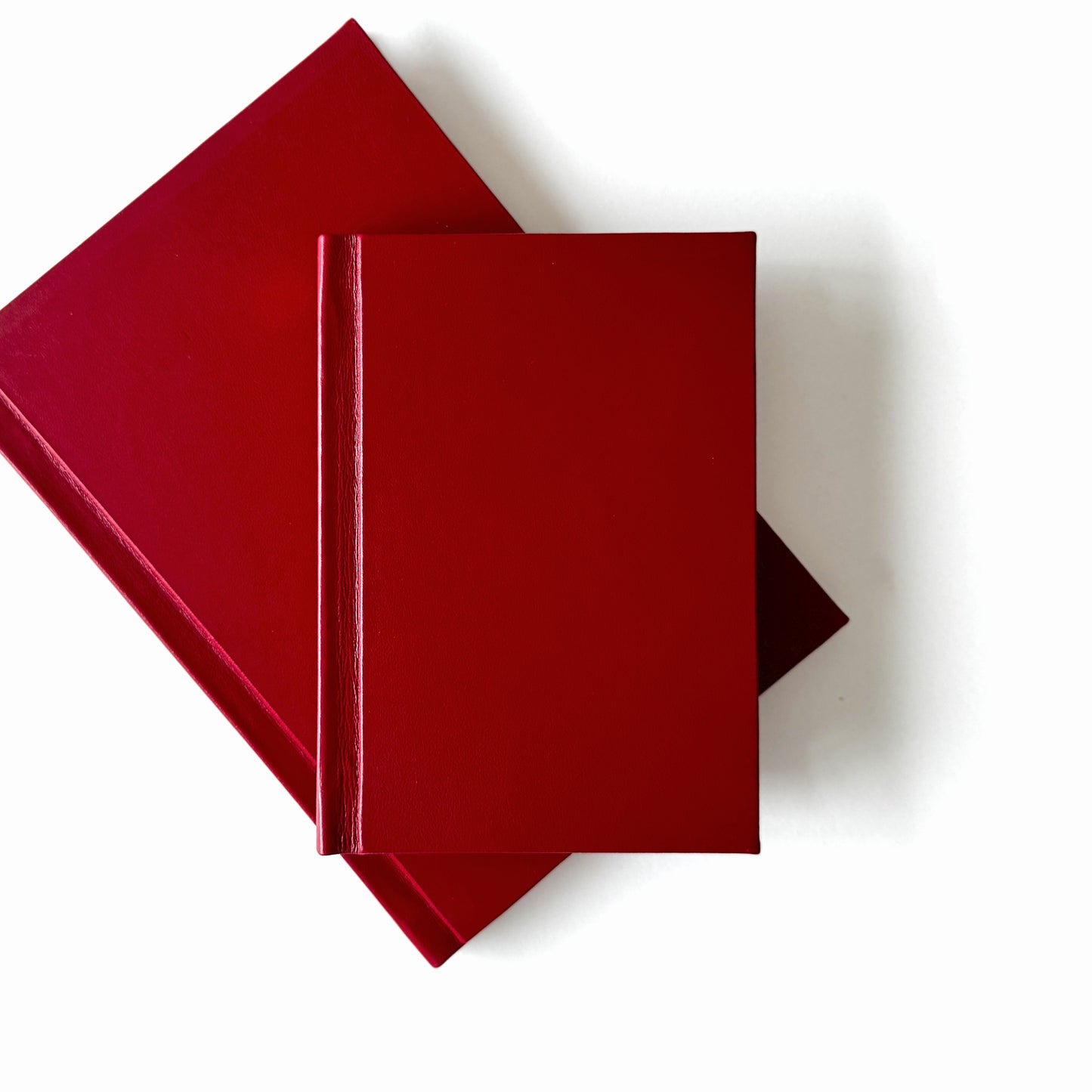 Handmade Leather Notebook No. 41 | 12,5 x 18 cm