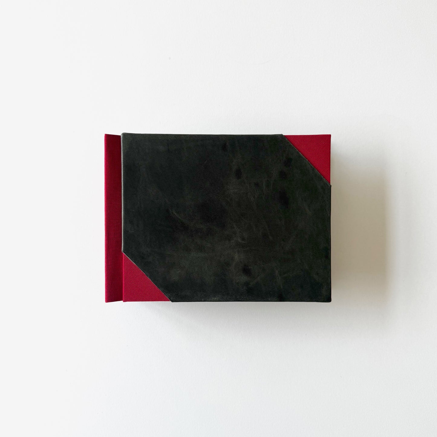 Handmade Leather Photo Album KOKİNA | 18 x 13 cm