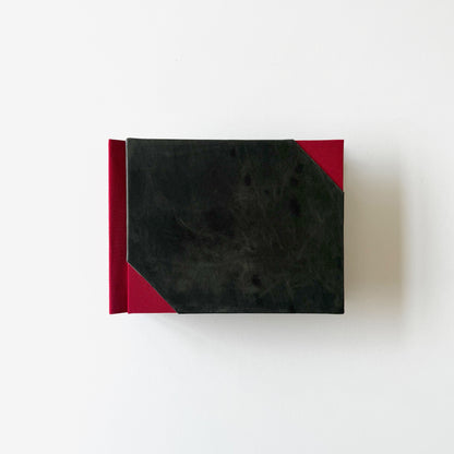 Handmade Leather Photo Album KOKİNA | 18 x 13 cm