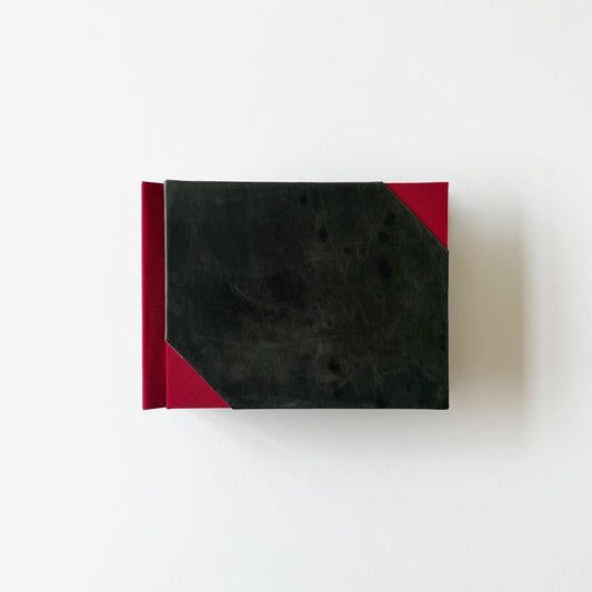 Handmade Leather Photo Album KOKİNA | 18 x 13 cm