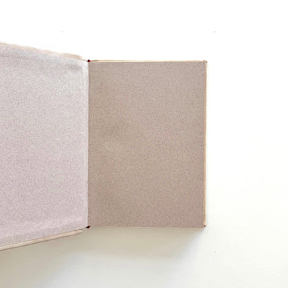 Handmade Leather Notebook No. 4 | 12,5 x 18 cm