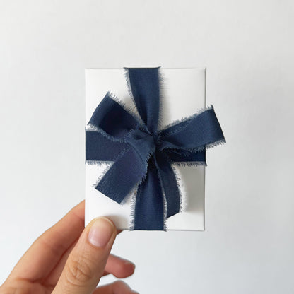 Pencil Shavings Pin | Silver
