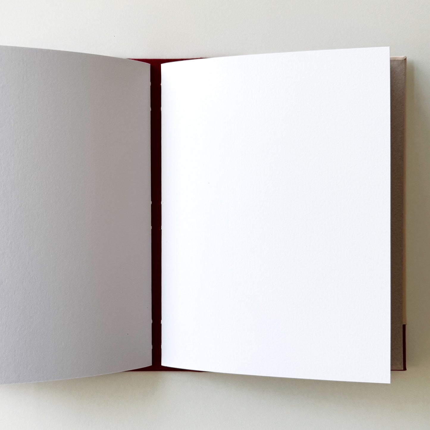 Handmade Leather Photo Album LYCHEE | 18 x 25 cm