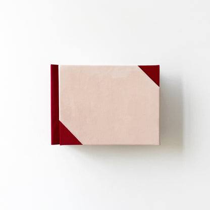 Handmade Leather Photo Album LYCHEE | 18 x 13 cm