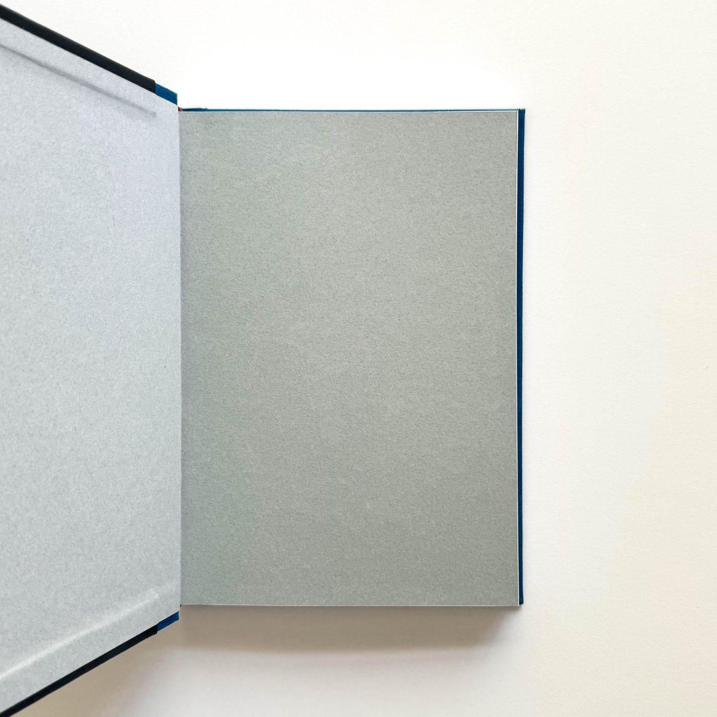 Handmade Sketchbook MARINE | 16,5 x 24 cm