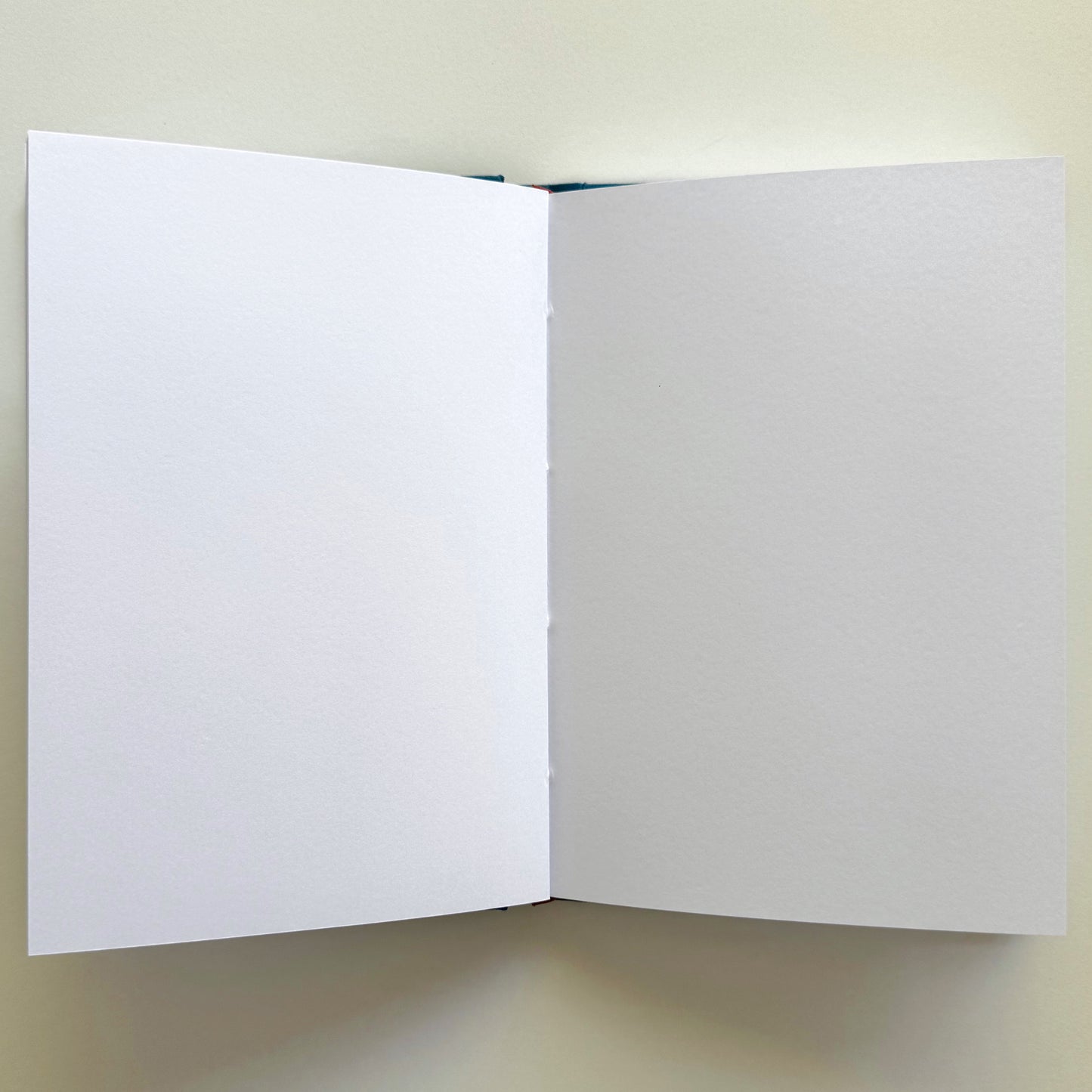 Handmade Sketchbook MARINE | 16,5 x 24 cm