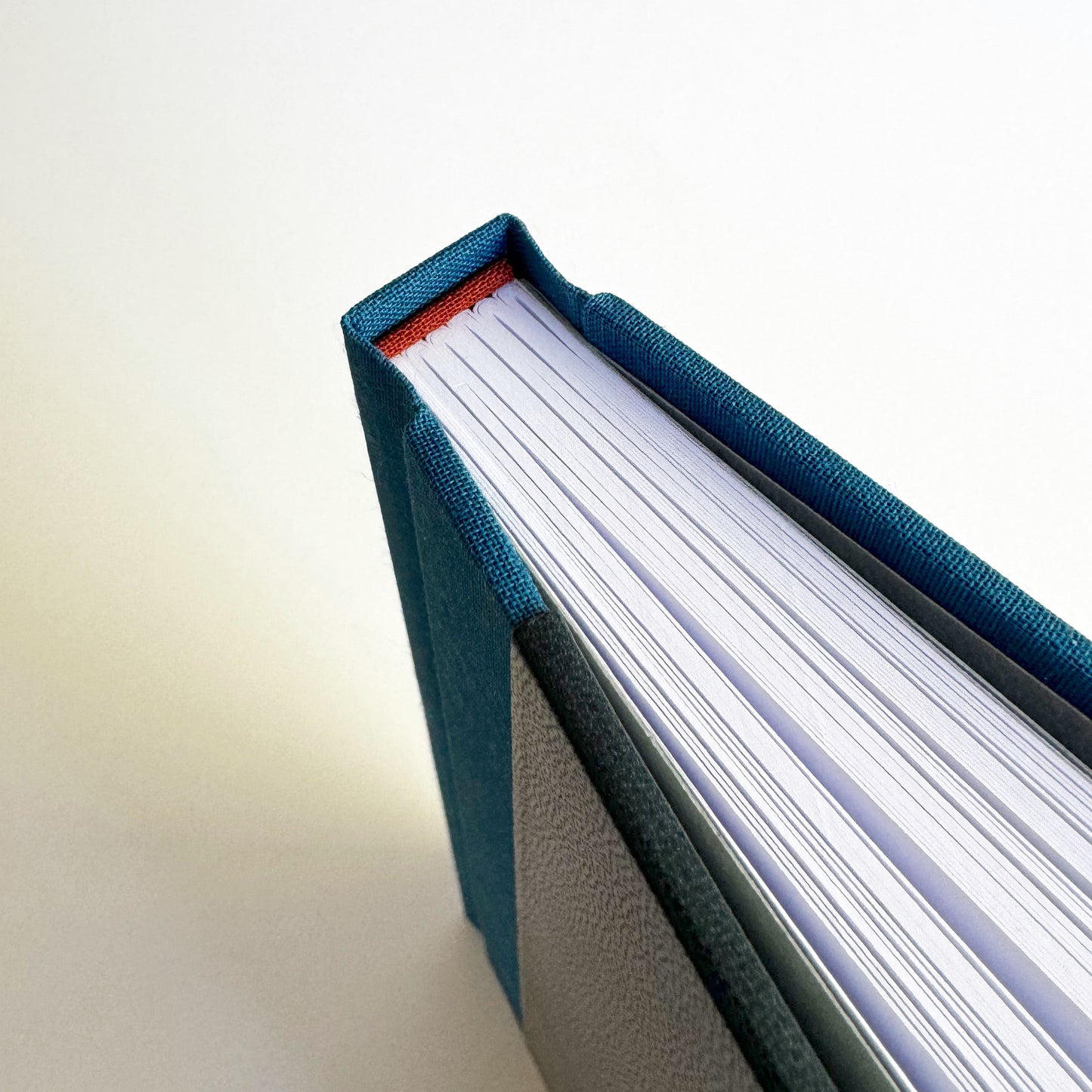 Handmade Sketchbook MARINE | 16,5 x 24 cm