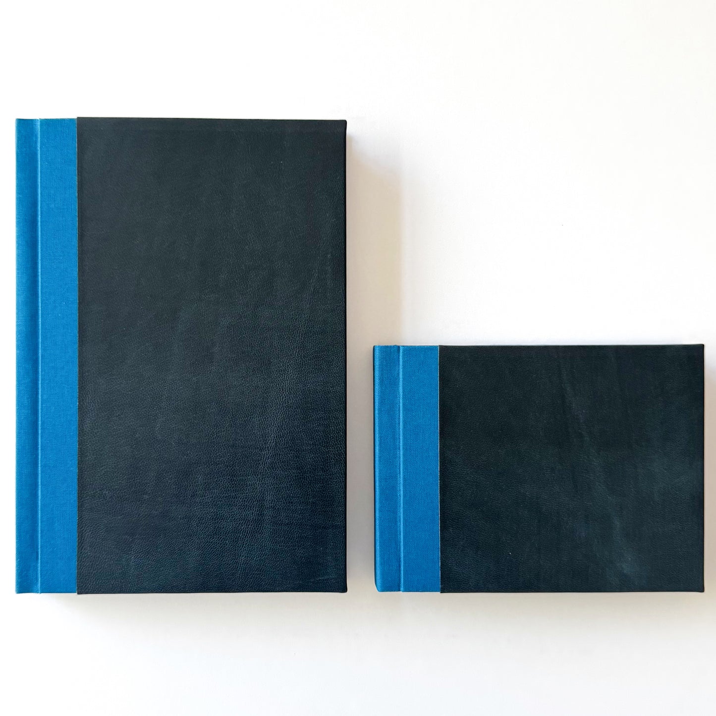 Handmade Sketchbook MARINE | 16,5 x 12 cm