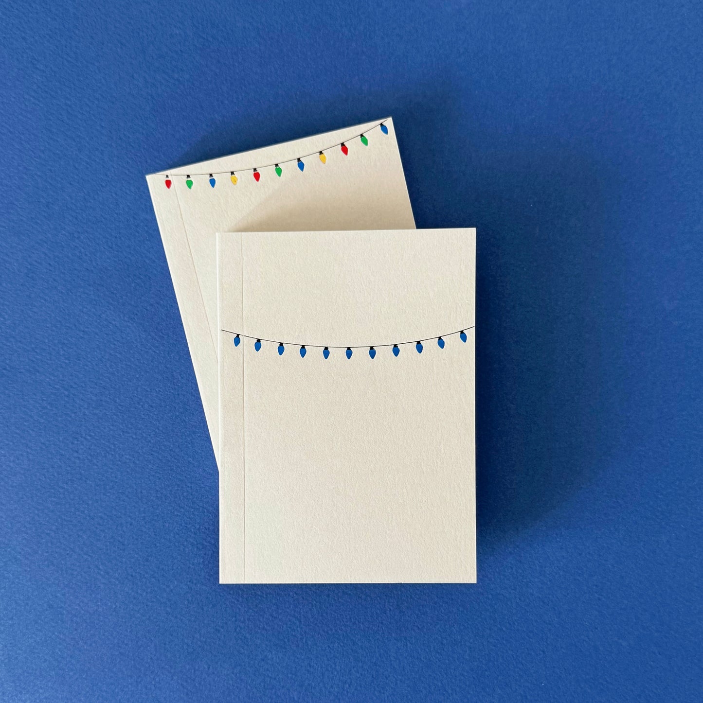 Duo Pocket Book Set | Blue Lights
