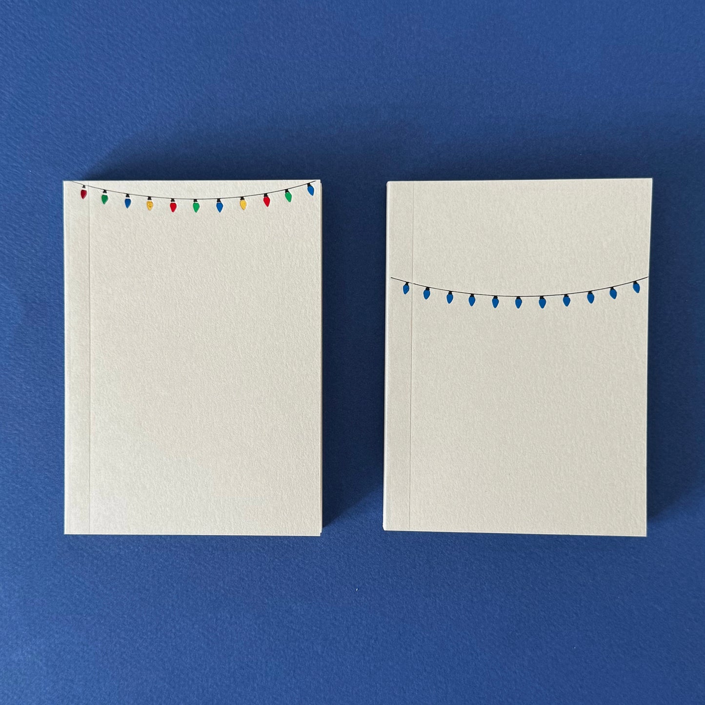 Duo Pocket Book Set | Blue Lights