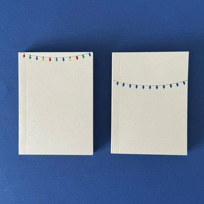Duo Pocket Book Set | Blue Lights