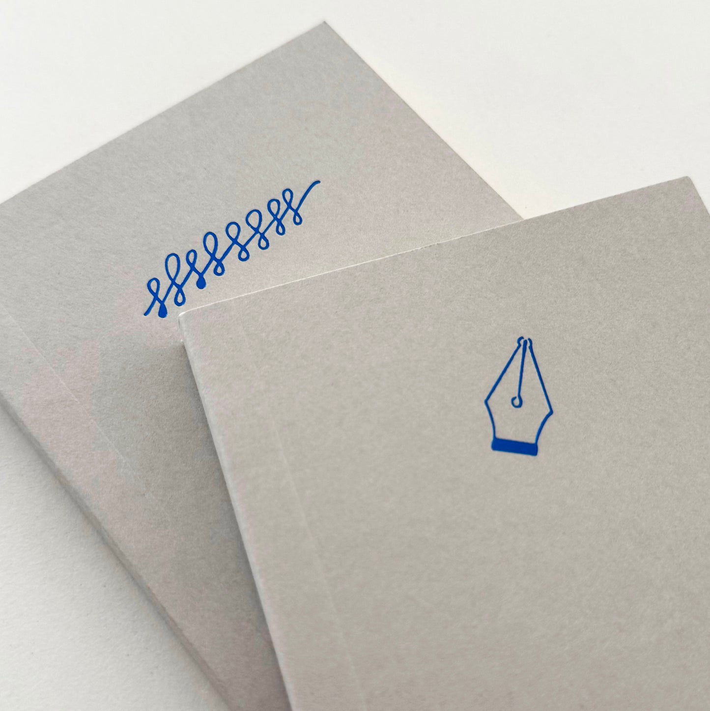 Duo Pocket Book Set | Blue Ink