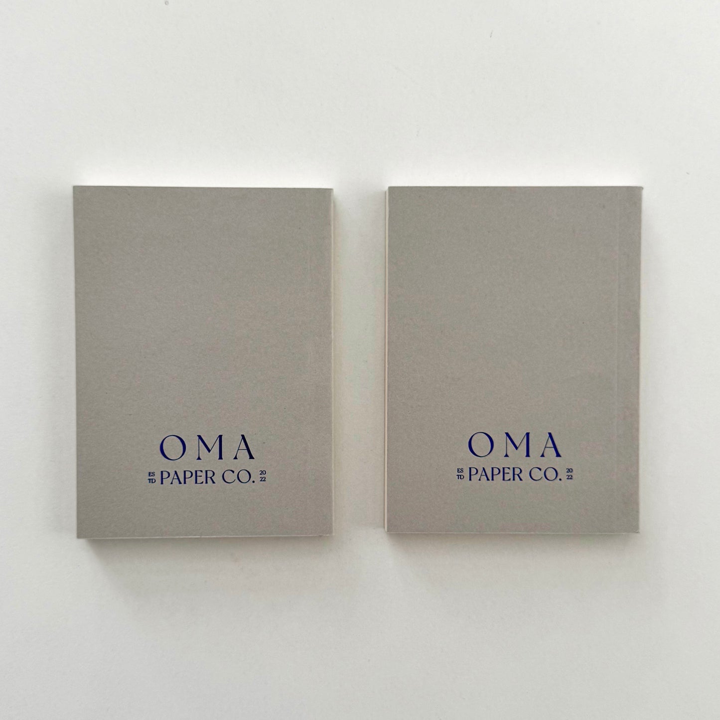 Duo Pocket Book Set | Blue Ink