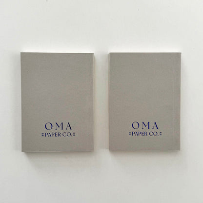 Duo Pocket Book Set | Blue Ink