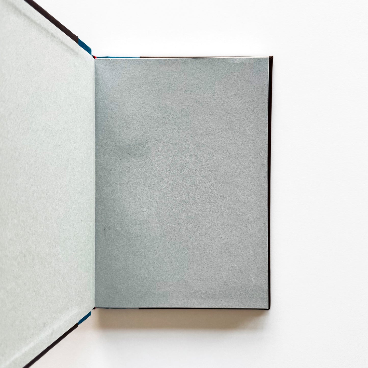 Handmade Leather Notebook No. 15 | 16,5 x 24 cm