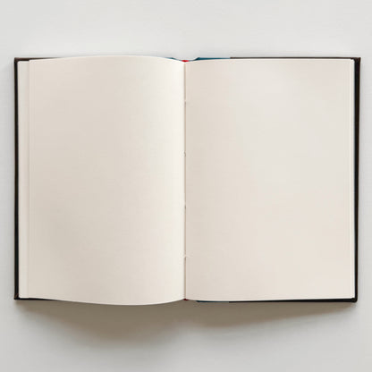 Handmade Leather Notebook No. 15 | 16,5 x 24 cm