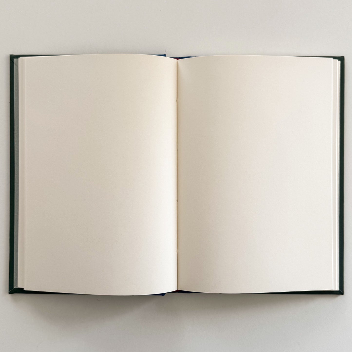 Handmade Leather Notebook No. 43 | 16,5 x 24 cm