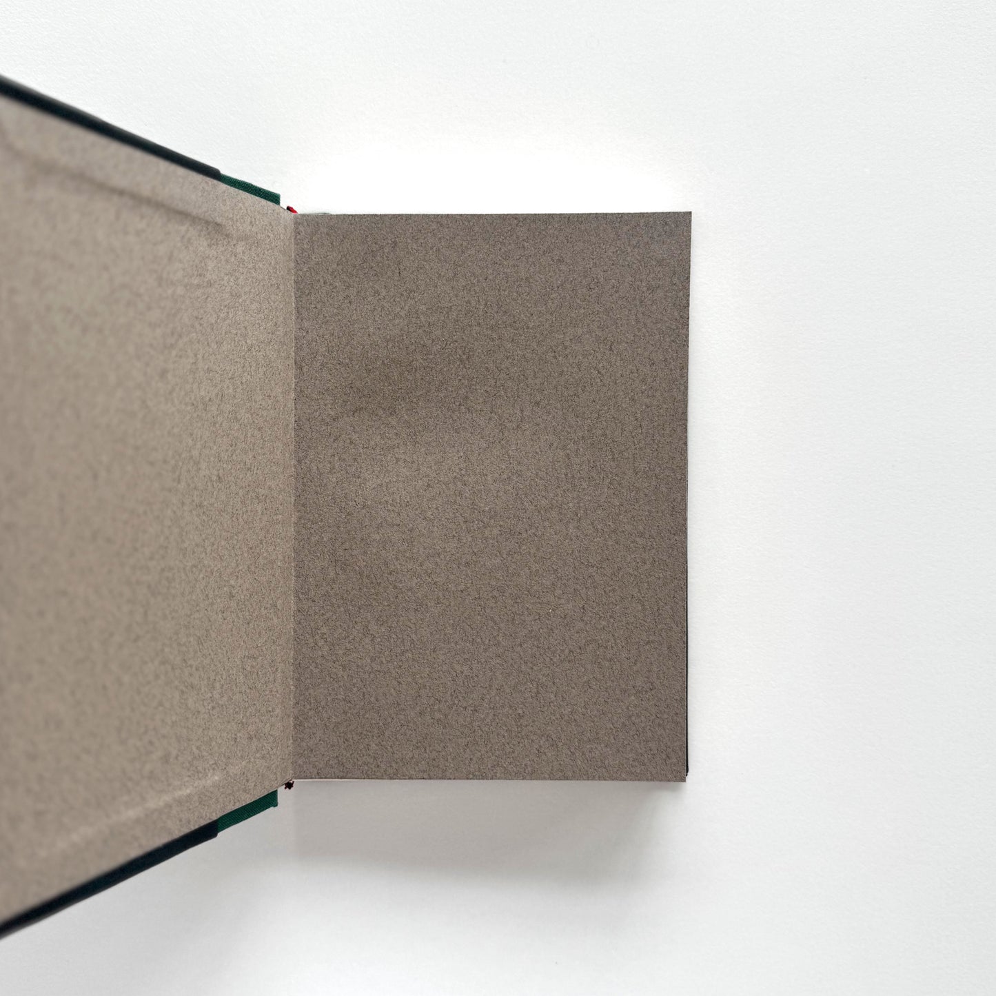 Handmade Leather Notebook No. 22 | 12,5 x 18 cm