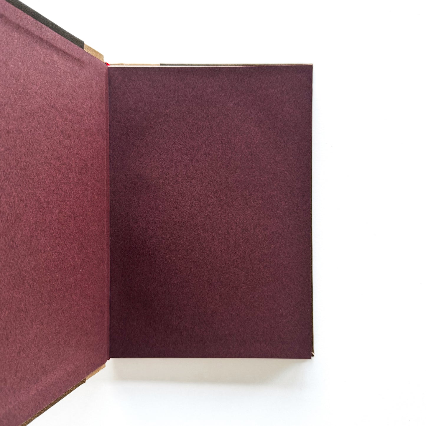 Handmade Leather Notebook No. 14 | 16,5 x 24 cm