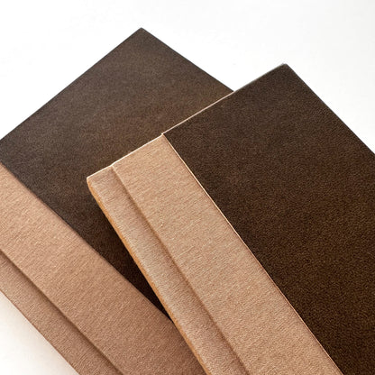 Handmade Leather Notebook No. 14 | 16,5 x 24 cm