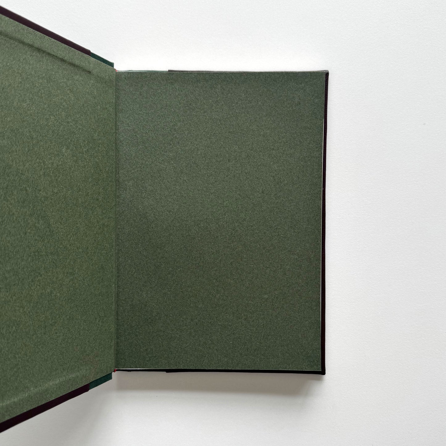 Handmade Leather Notebook No. 38 | 16,5 x 24 cm