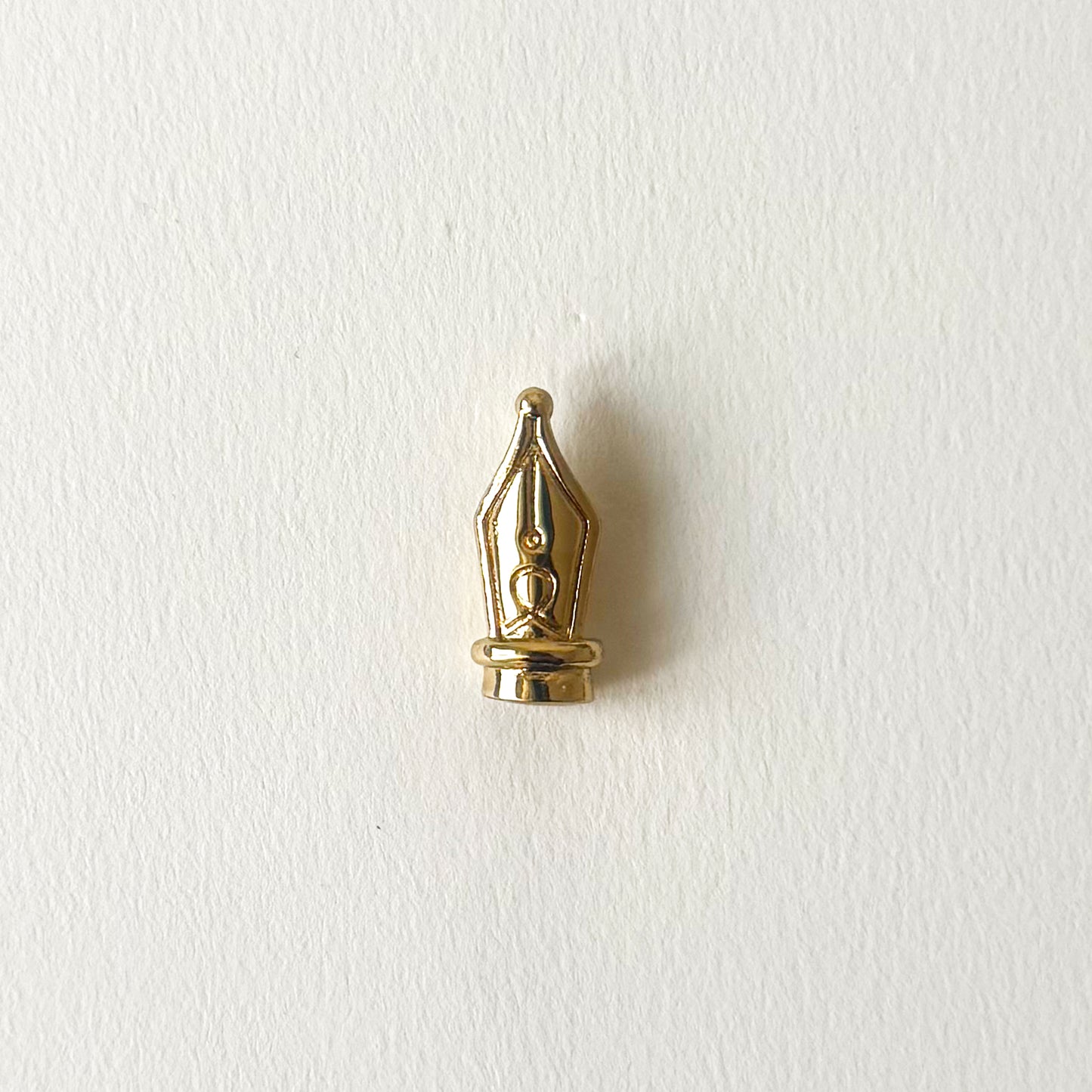 Nib Pin No. 1 | Gold