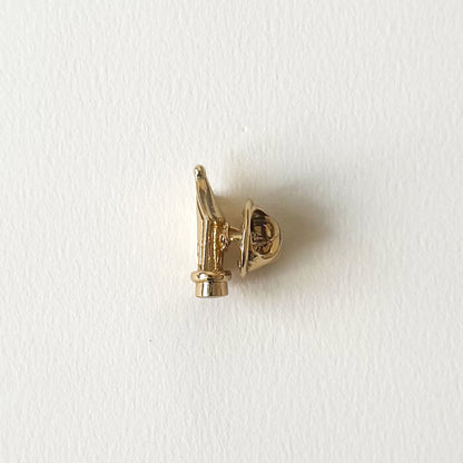 Nib Pin No. 1 | Gold
