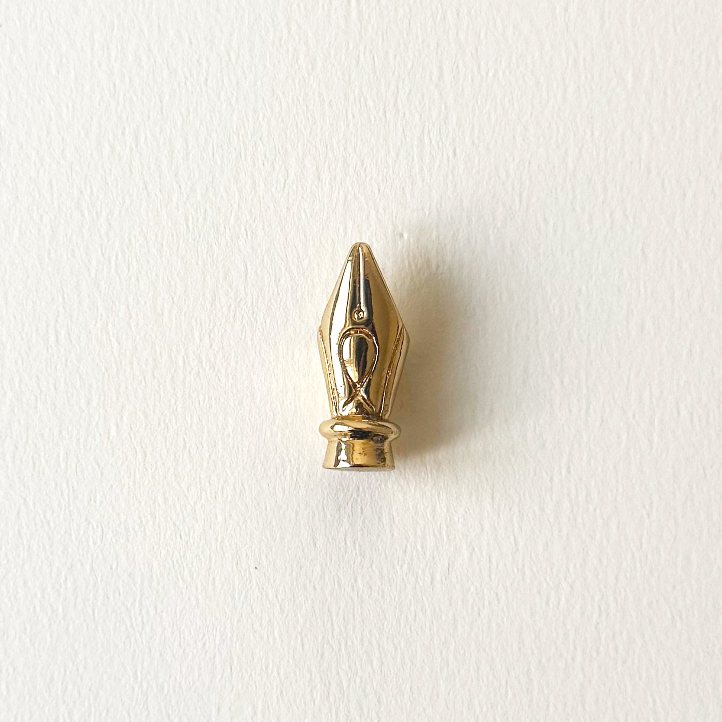 Nib Pin No. 2 | Gold