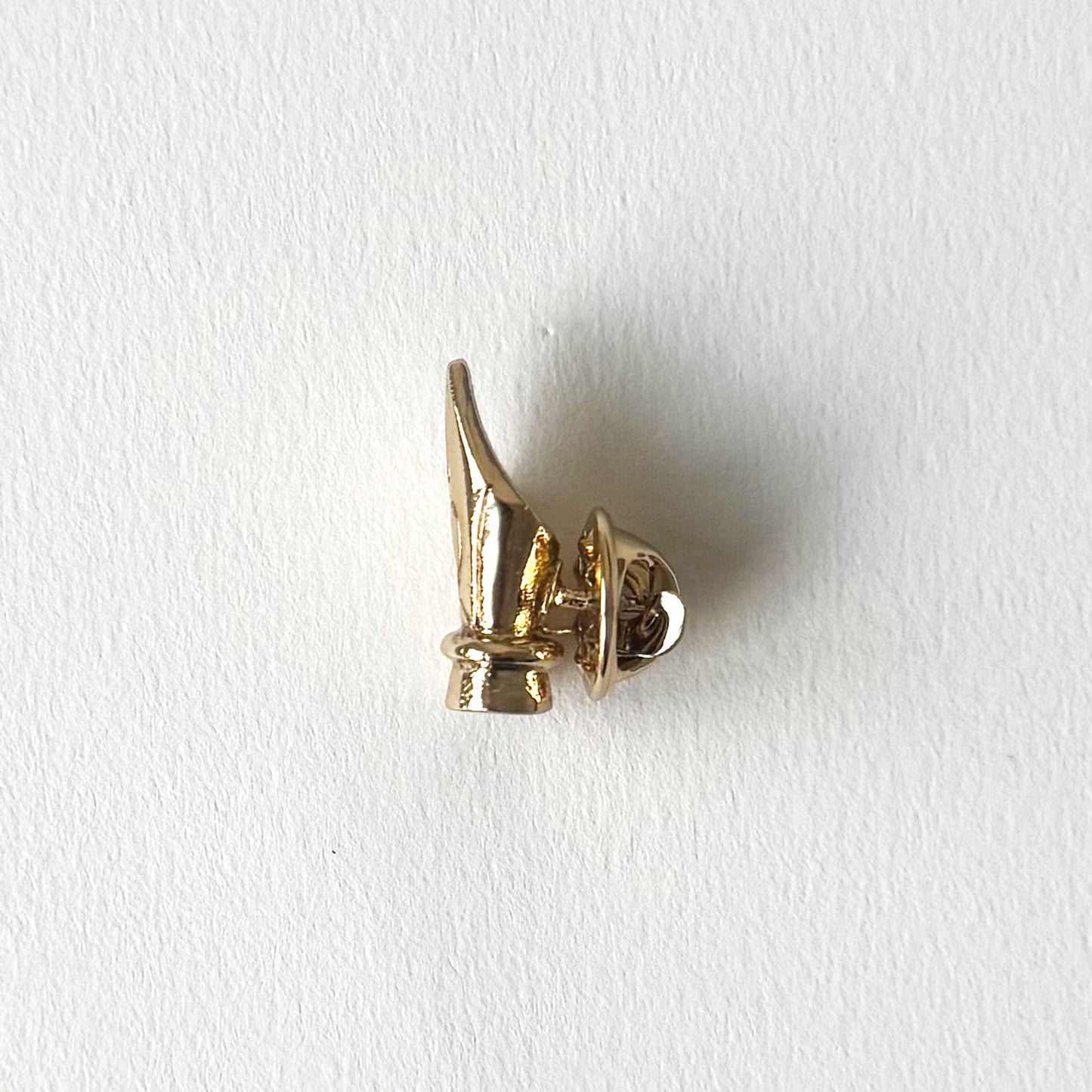 Nib Pin No. 2 | Gold