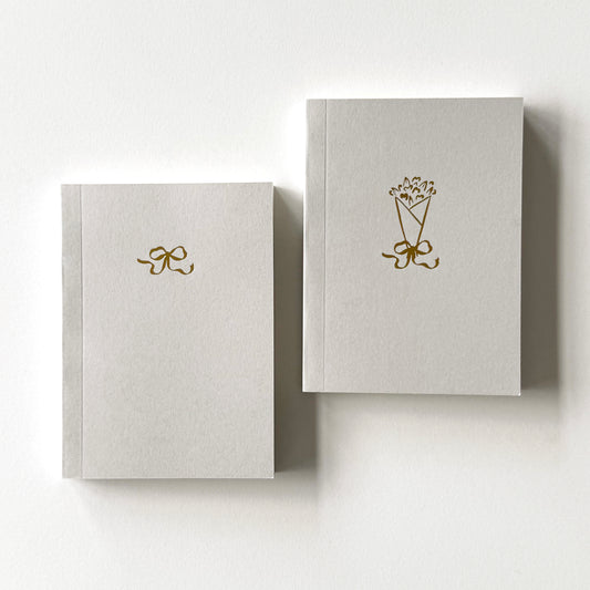 Duo Pocket Book Set | Ribbons