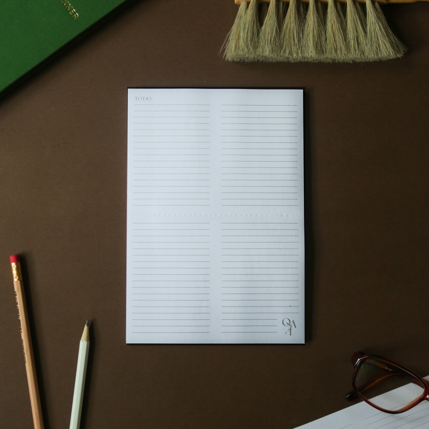 Yapışkanlı Notluk: To Do