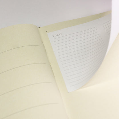 Yapışkanlı Notluk: To Do