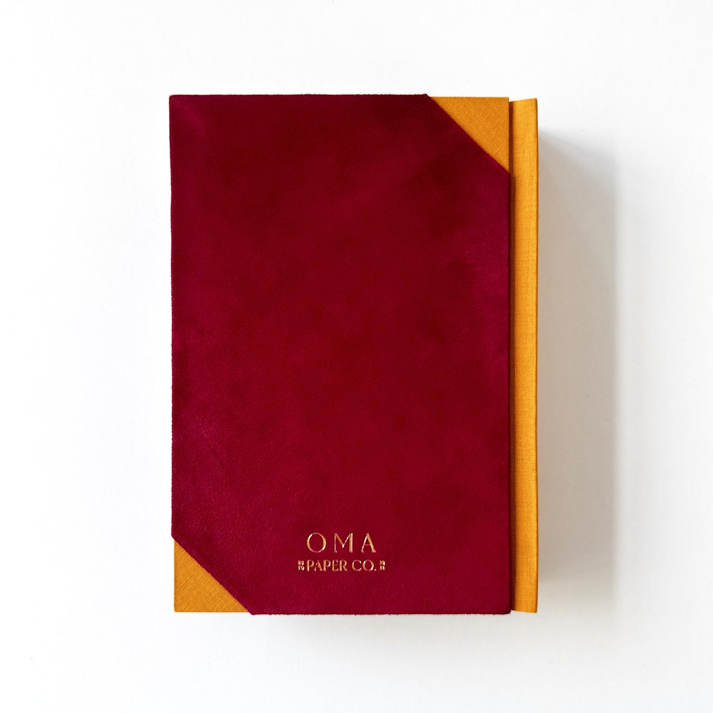 Handmade Leather Photo Album PEACH | 18 x 25 cm