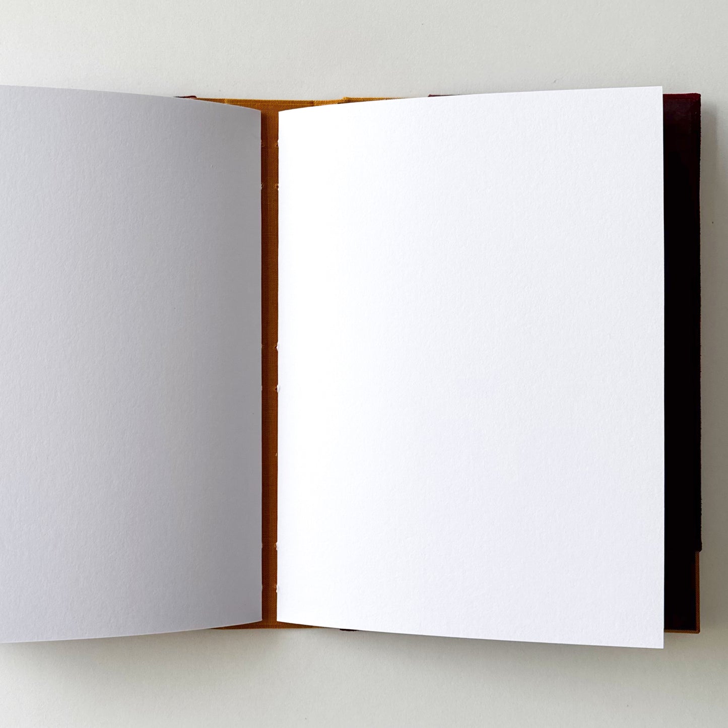 Handmade Leather Photo Album PEACH | 18 x 25 cm