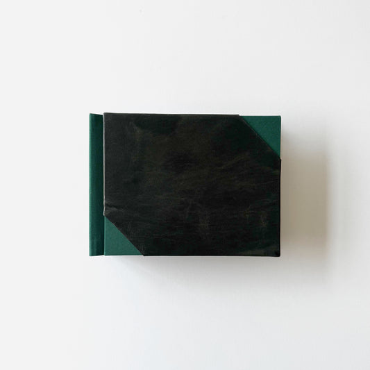 Handmade Leather Photo Album PINE | 18 x 13 cm