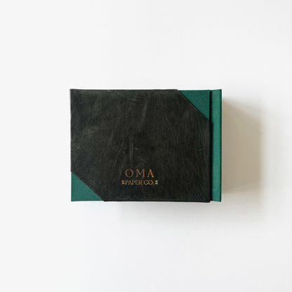 Handmade Leather Photo Album PINE | 18 x 13 cm