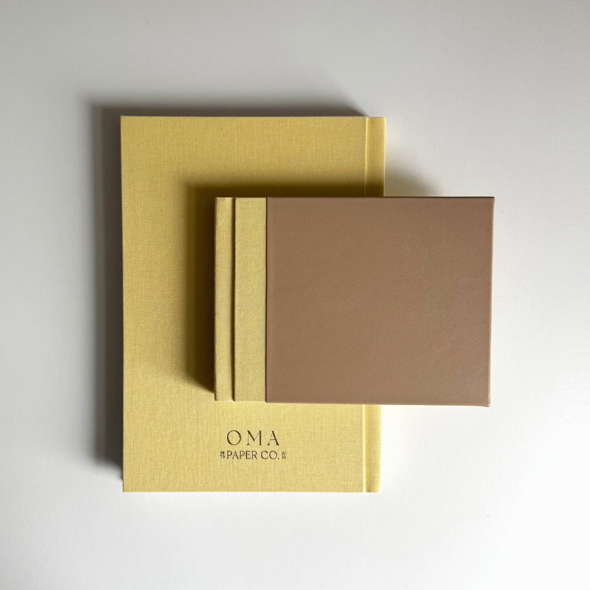 Handmade Sketchbook WHITE CHOCOLATE | 16,5 x 12,5 cm