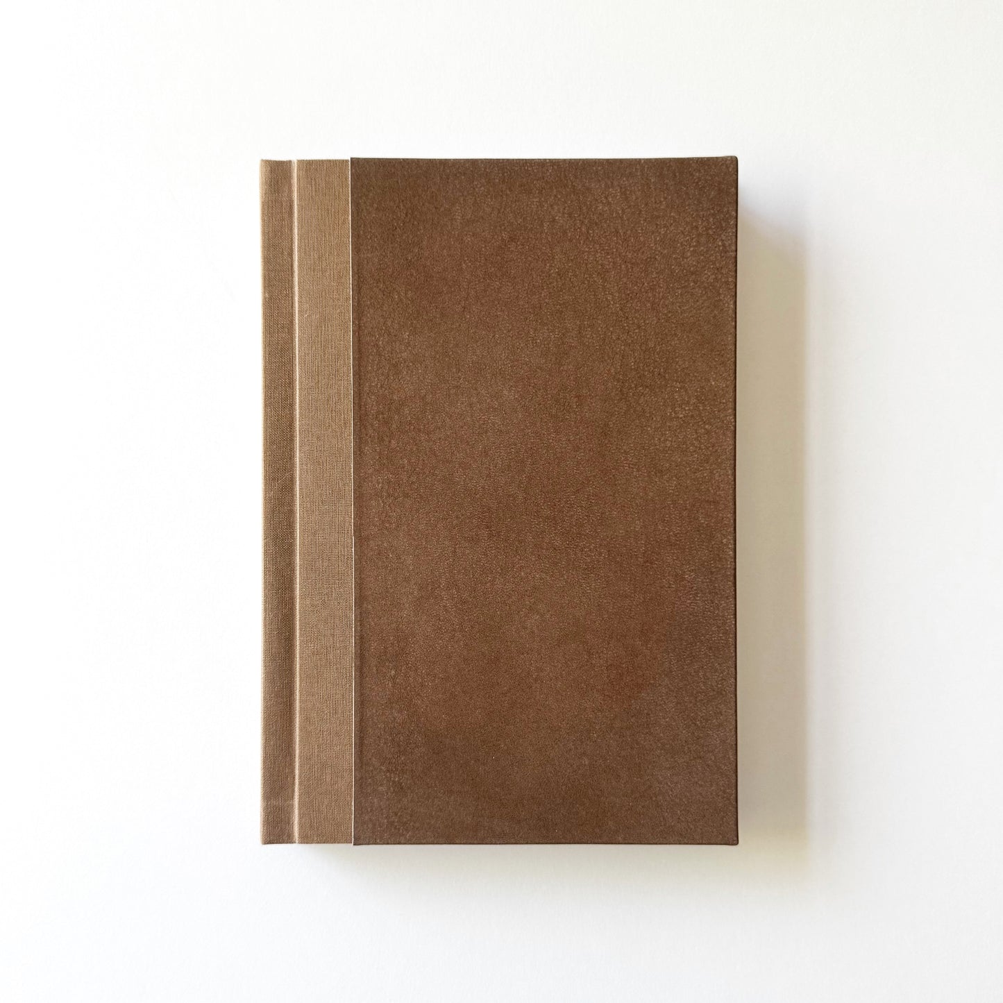 Handmade Sketchbook SANDY | 16,5 x 24 cm