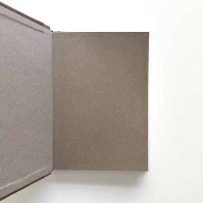 Handmade Sketchbook SANDY | 16,5 x 24 cm