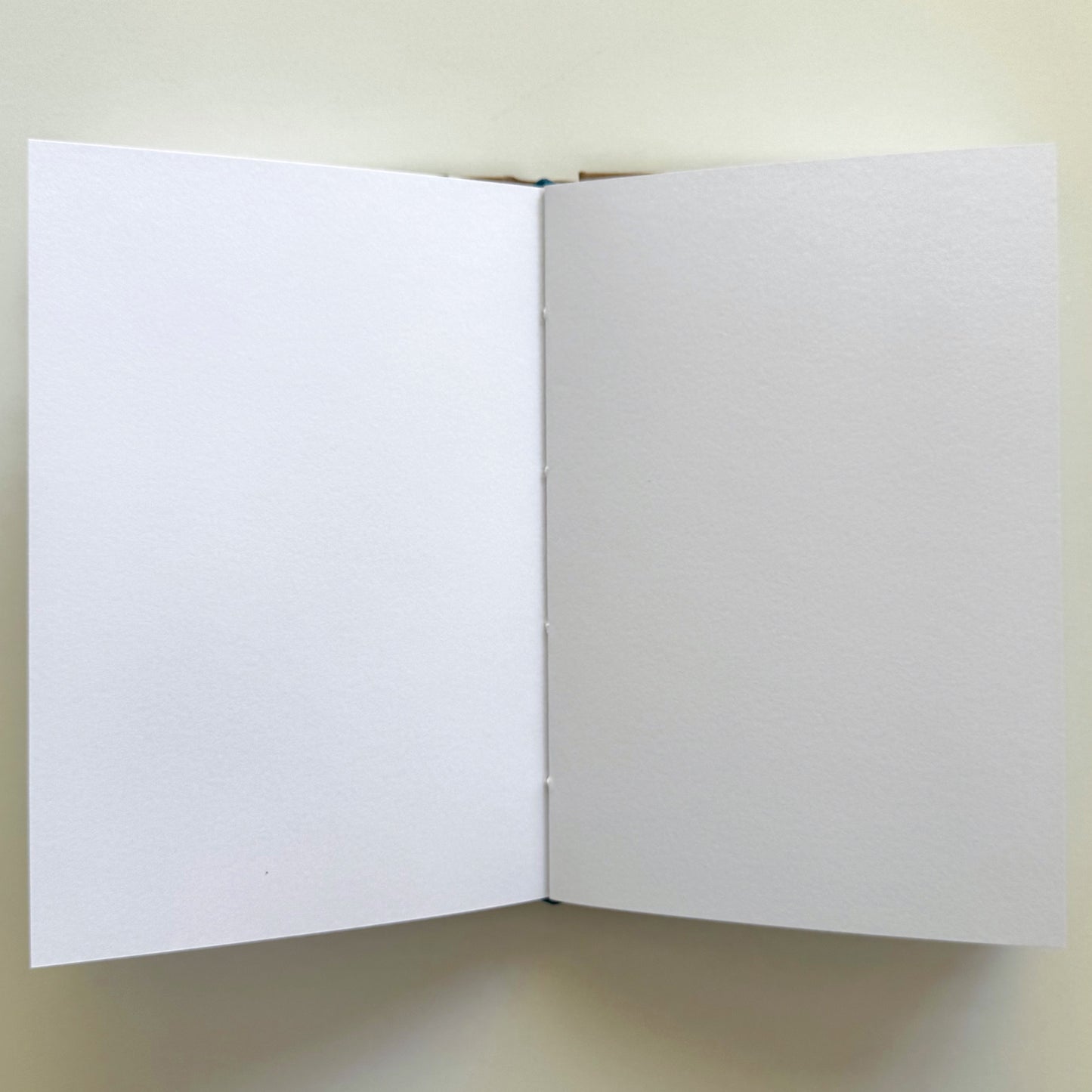 Handmade Sketchbook SANDY | 16,5 x 24 cm