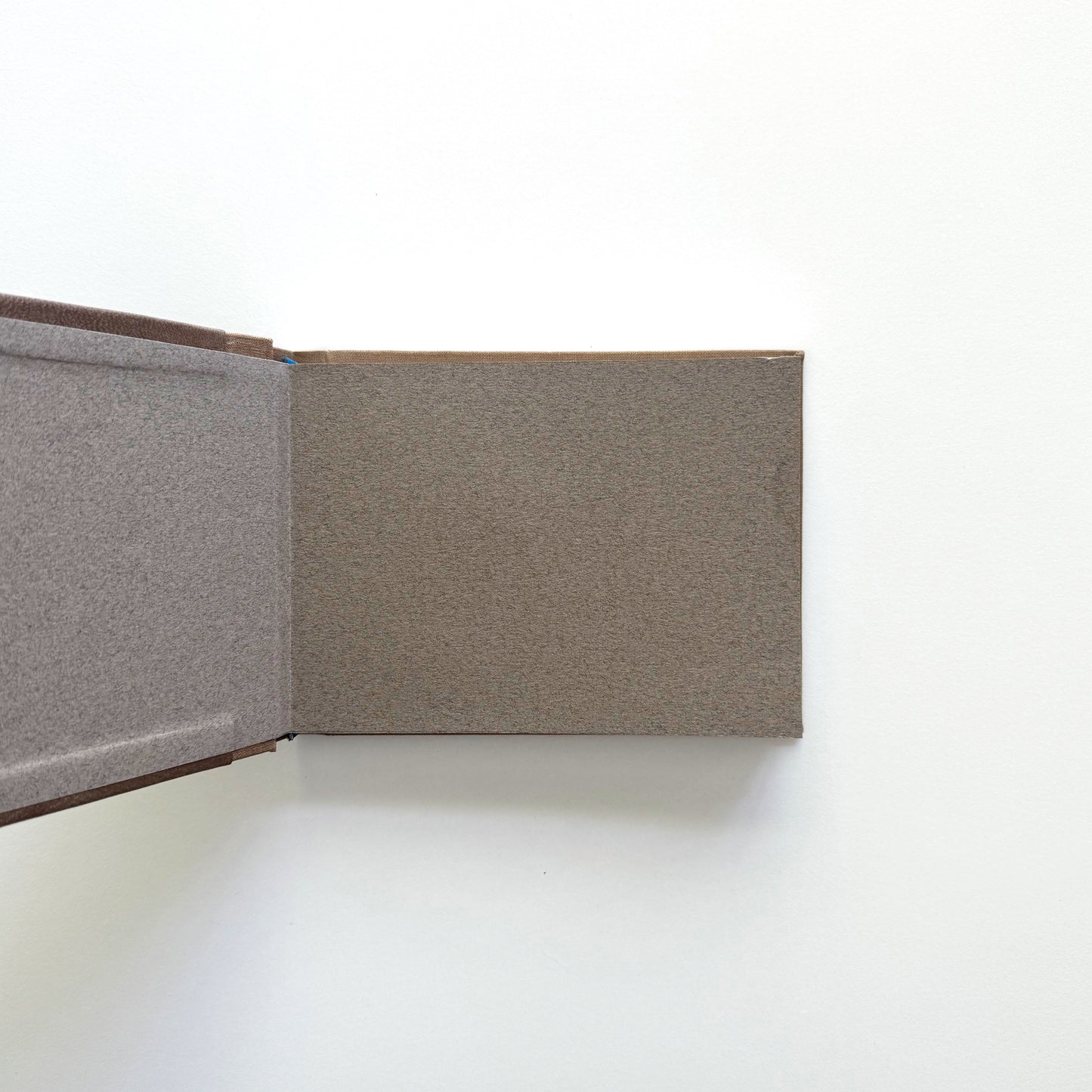 Handmade Sketchbook SANDY | 16,5 x 12 cm