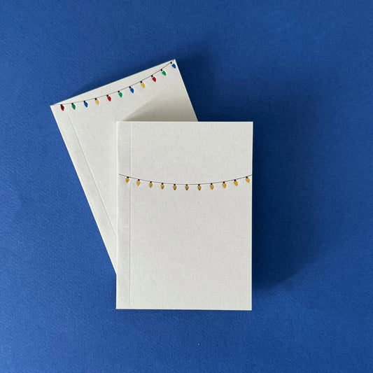 Duo Pocket Book Set | Yellow Lights