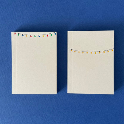 Duo Pocket Book Set | Yellow Lights
